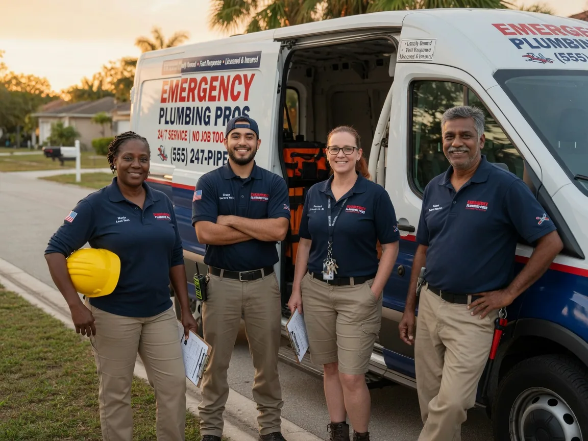 Emergency Plumber company in Taylor, PA