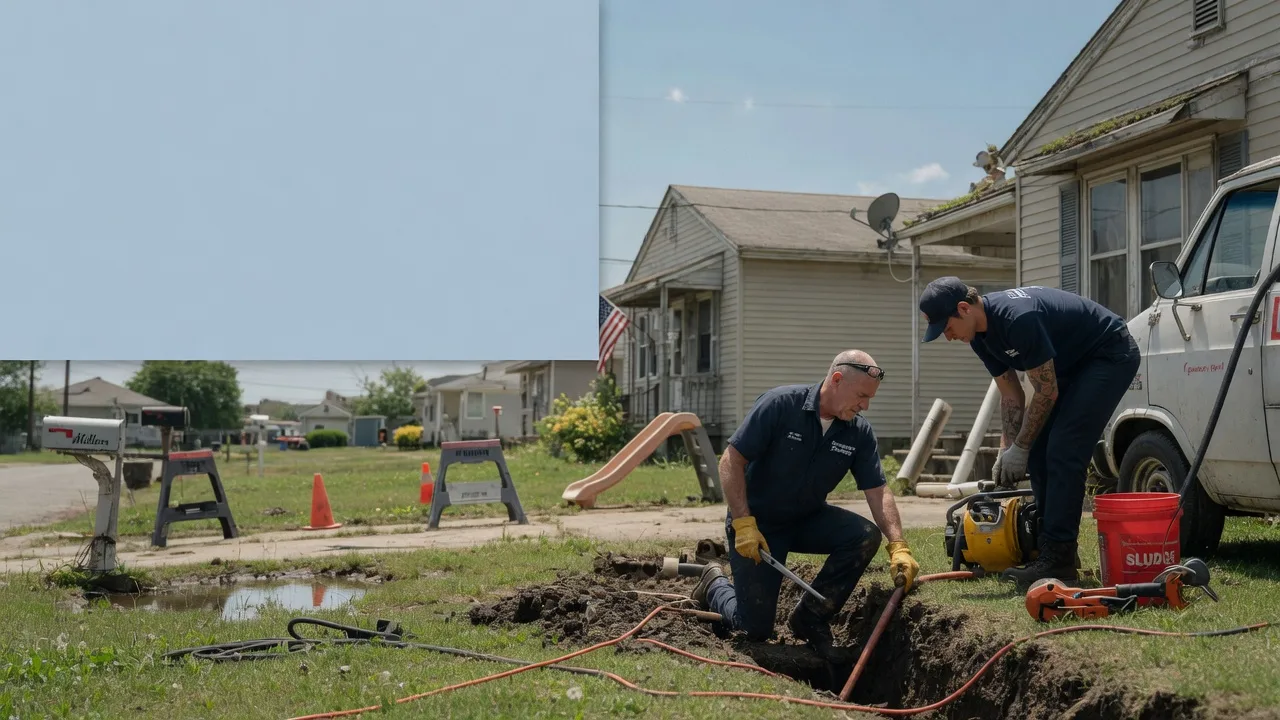 Emergency Plumber in Taylor, PA near me